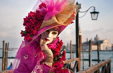 Carnevali d'Italia: i più classici e i più eccentrici.