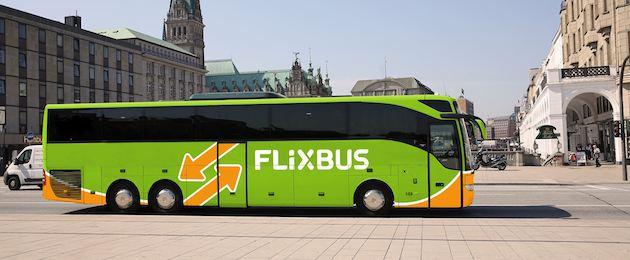 In viaggio attraverso l'arte italiana a bordo di FlixBus