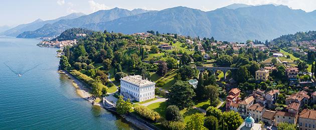 Parchi e giardini d'Italia: i più belli