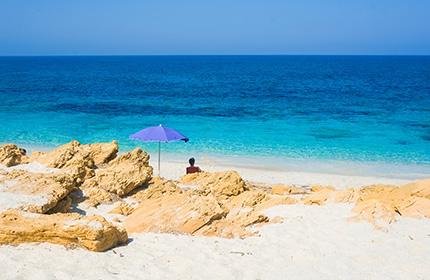 Bandiere Blu 2017: un viaggio tra le spiagge più belle d'Italia