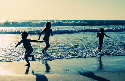 Bandiere verdi 2017: un viaggio tra le spiagge a misura di bambino