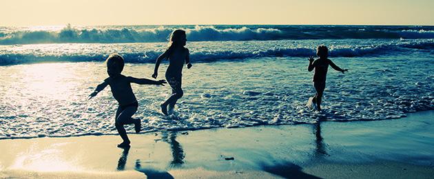 Bandiere verdi 2017: un viaggio tra le spiagge a misura di bambino