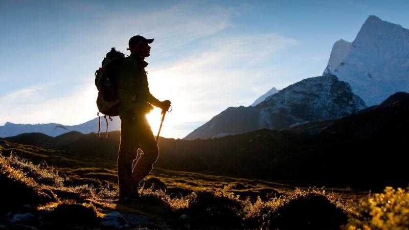 Trekking in montagna: 5 sentieri da non perdere