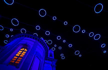 Luminarie Natalizie: le feste di luce più belle in Italia.