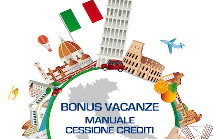 Bonus Vacanze - Cessione del Credito a terzi e alle banche