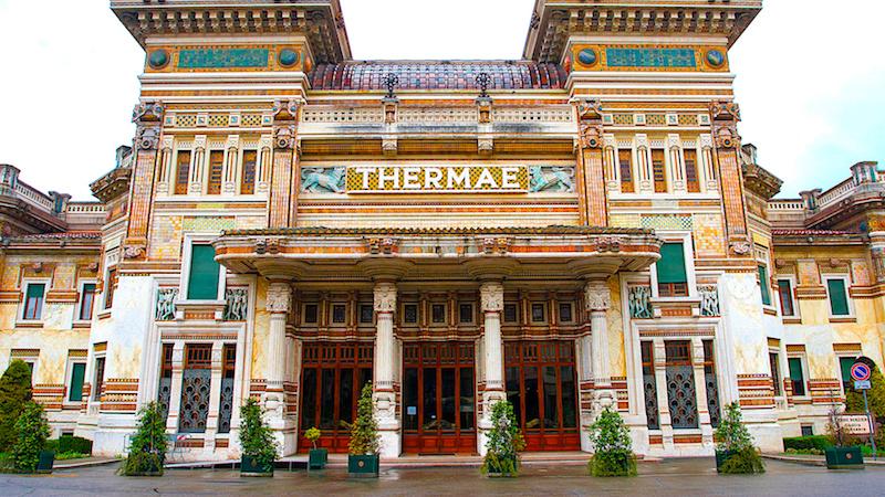 Il Bonus Terme