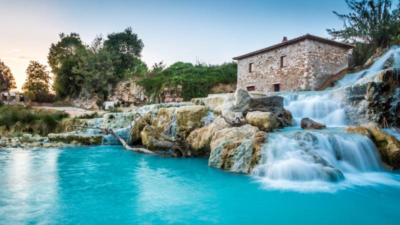 Città Termali d'Italia: Un Viaggio Rigenerante tra Benessere e Tradizione