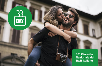 B&B Day 2025: Notte Gratis in B&B sabato 8 marzo 2025