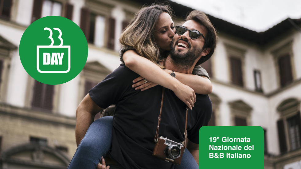 B&B Day 2026: Notte Gratis in B&B sabato 7 marzo 2026