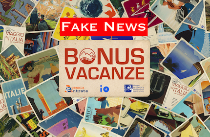 Bonus vacanze 2024? È una fake news