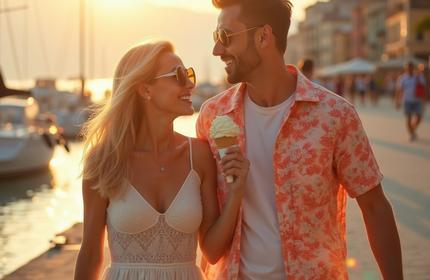 Viaggi romantici di primavera: 5 borghi perfetti per un weekend a due