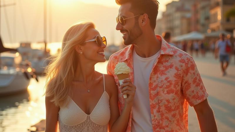 Viaggi romantici di primavera: 5 borghi perfetti per un weekend a due