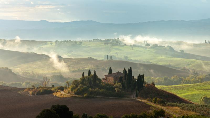 Road trip di maggio: 5 itinerari spettacolari per viaggiare in libertà