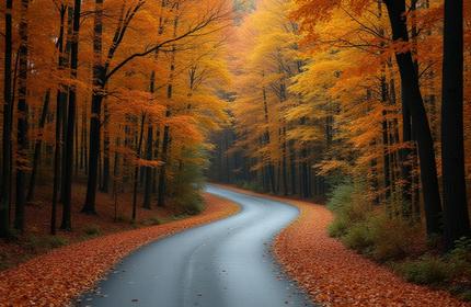 Autunno in Italia: borghi e paesaggi da fiaba tra foliage e sapori di stagione