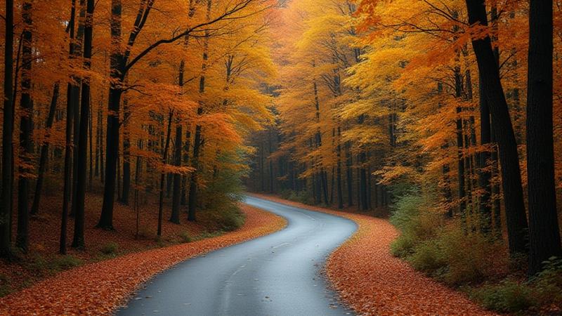 Autunno in Italia: borghi e paesaggi da fiaba tra foliage e sapori di stagione