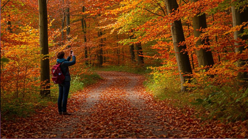 Foliage in Italia: dove ammirare lo spettacolo dell’autunno