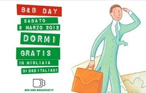 B&B DAY 2012. Vi diamo i numeri!