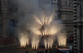 Riti di Pasqua. Tutta l'Italia entra in scena
