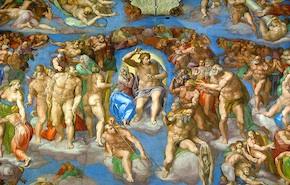 Buon Compleanno Cappella Sistina!
