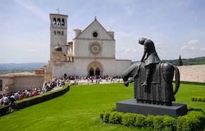 Viaggiar per fede... I dati del turismo religioso