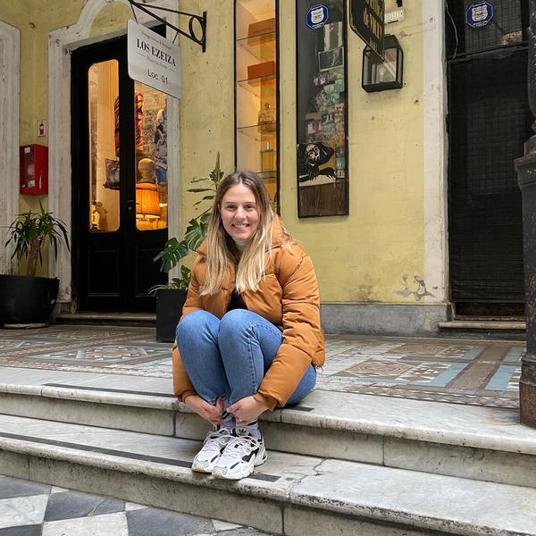 maría florencia
