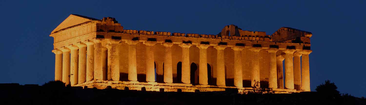 Agrigento - Tempio della Concordia