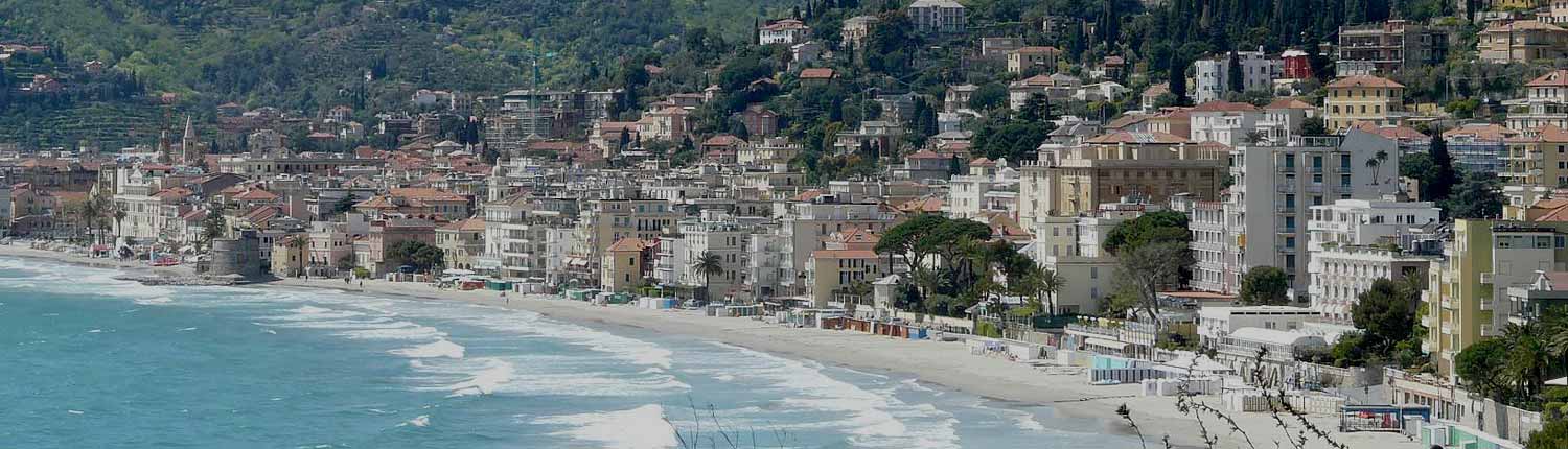 Alassio - Panorama