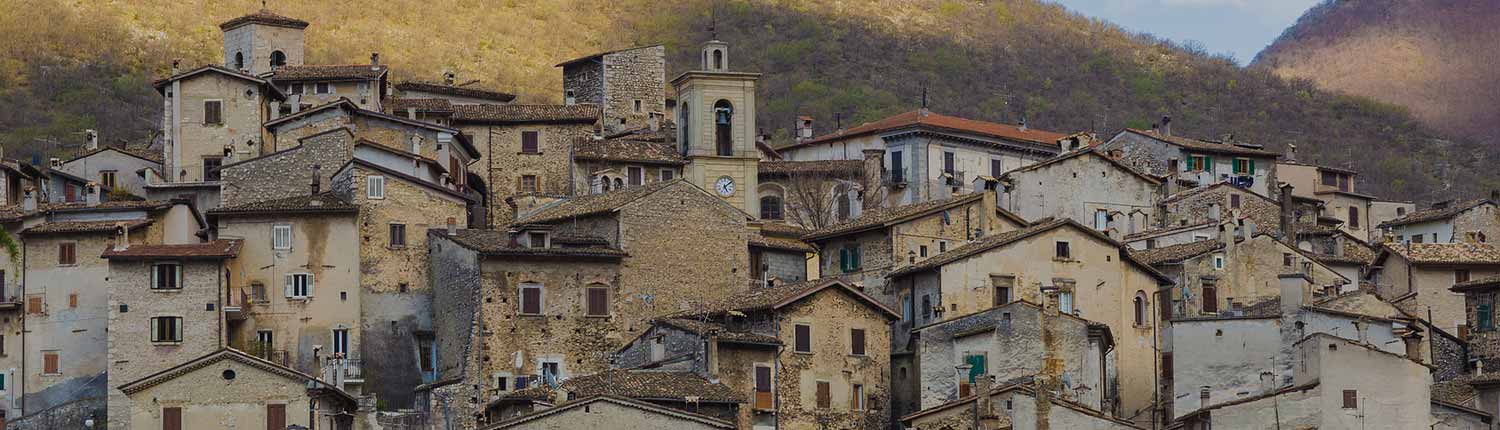 Scanno - panorama