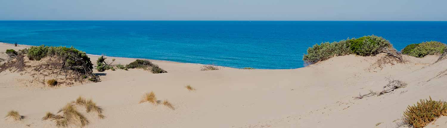 Arbus - spiaggia