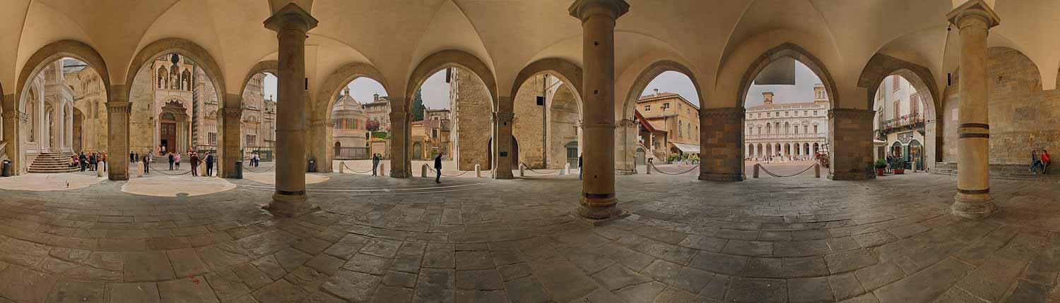 Bergamo - La Loggia