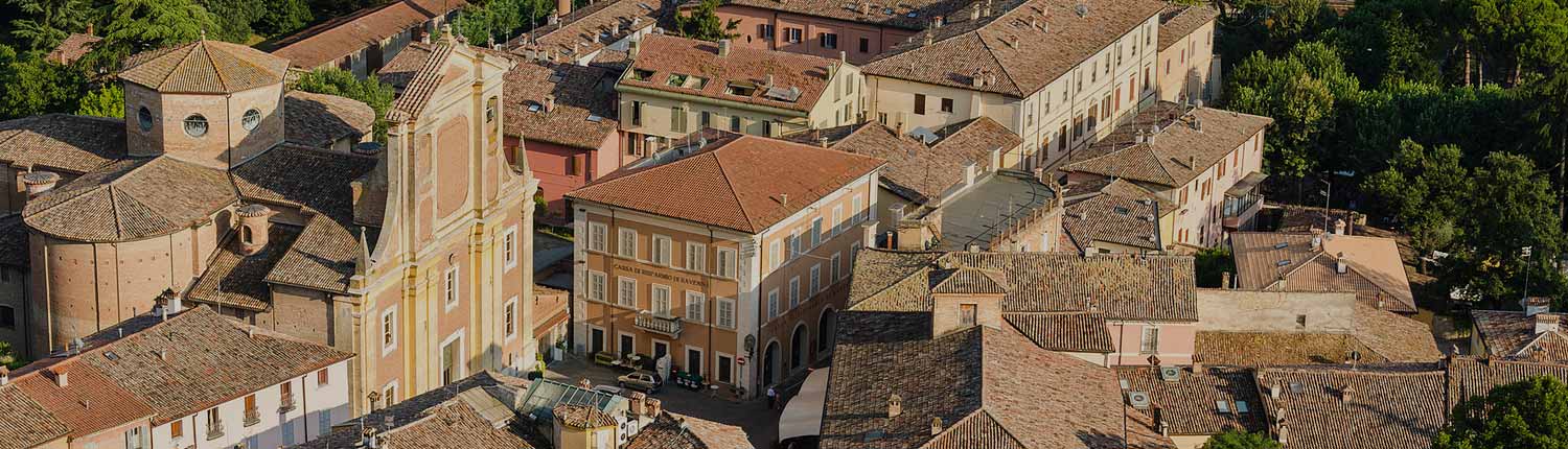 Brisighella - Panorama