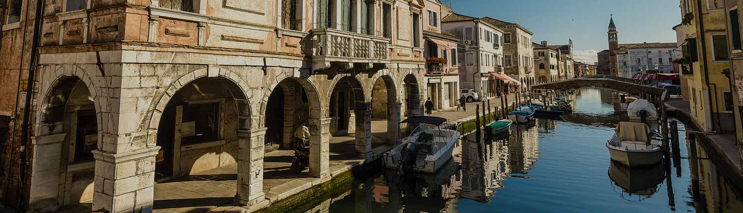 Chioggia - Canale