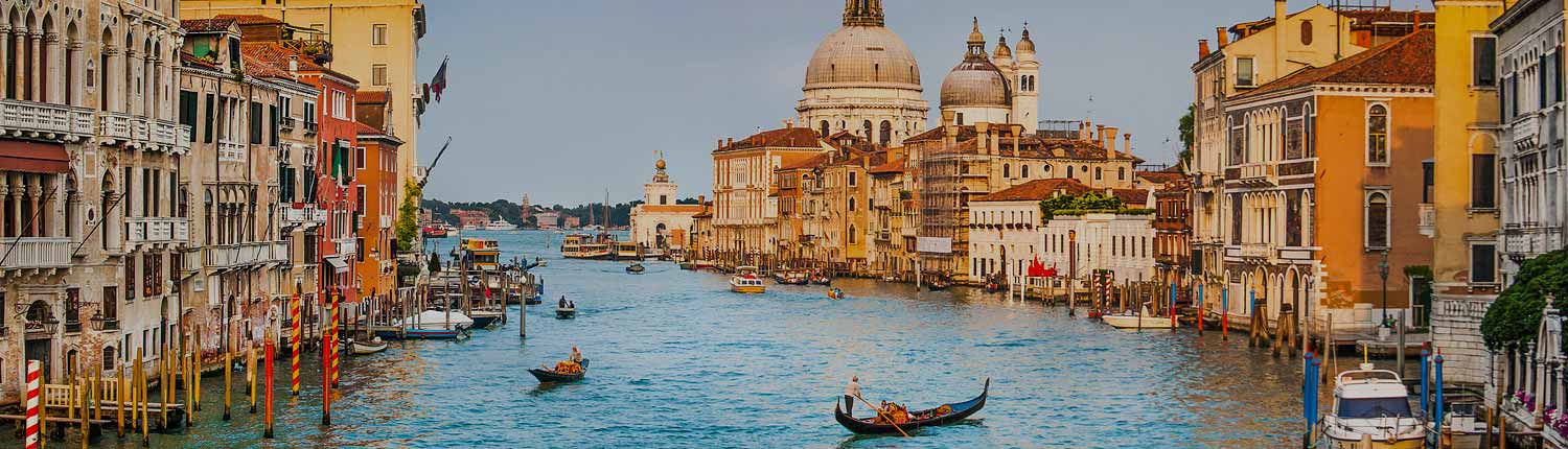 Venezia - Il Canal Grande