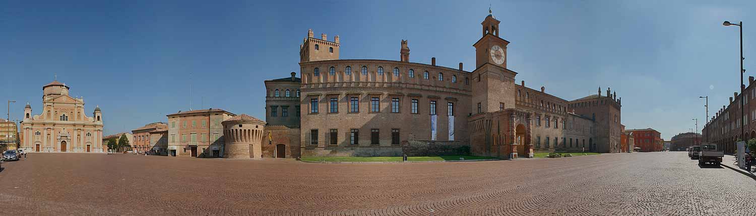 Carpi - Piazza Martiri