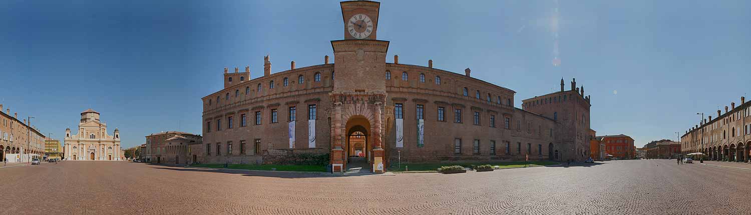 Carpi - Piazza Martiri