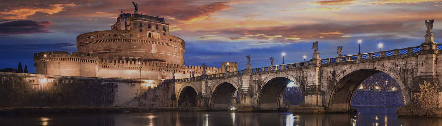 Roma - Castel Sant'Angelo