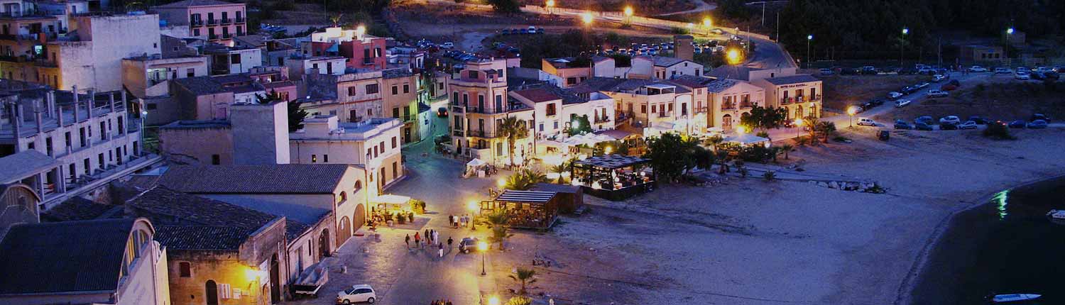 Castellammare del Golfo - Panorama