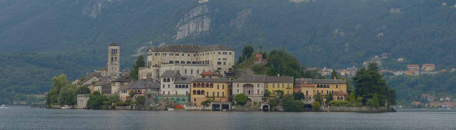 Arona - Il Castello