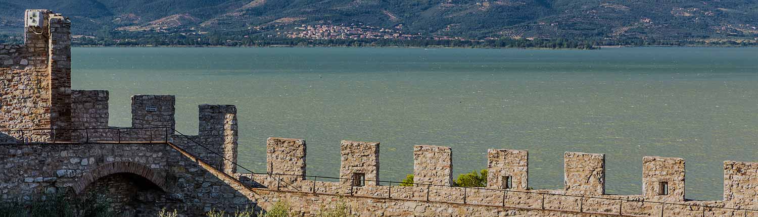 Castiglione del Lago - Il Castello