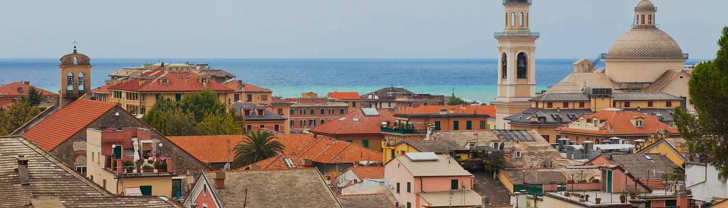 Chiavari - Centro Storico