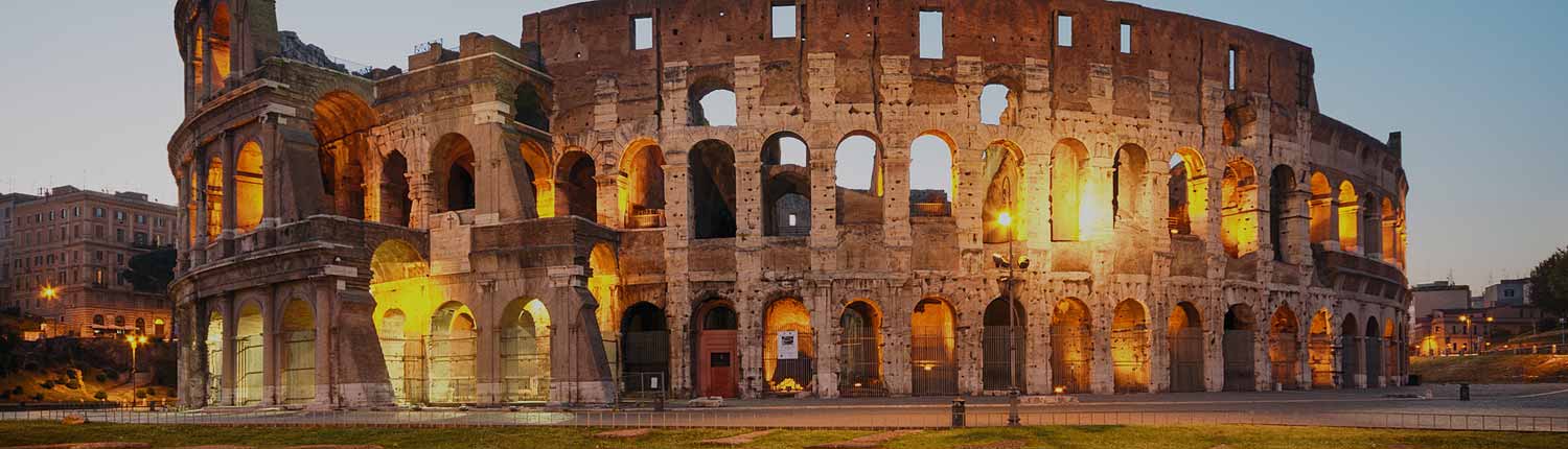 Roma - Il Colosseo di Notte