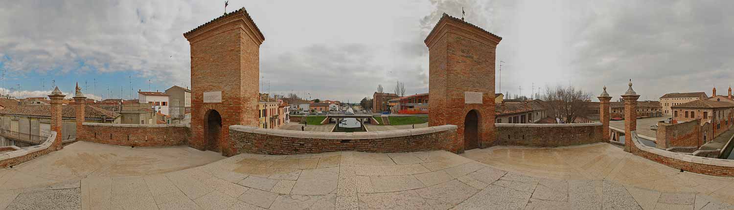 Comacchio - Ponte Trepponti