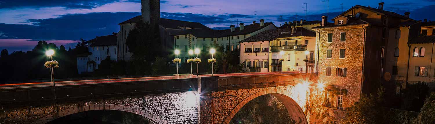 Cividale del Friuli - Ponte del Diavolo