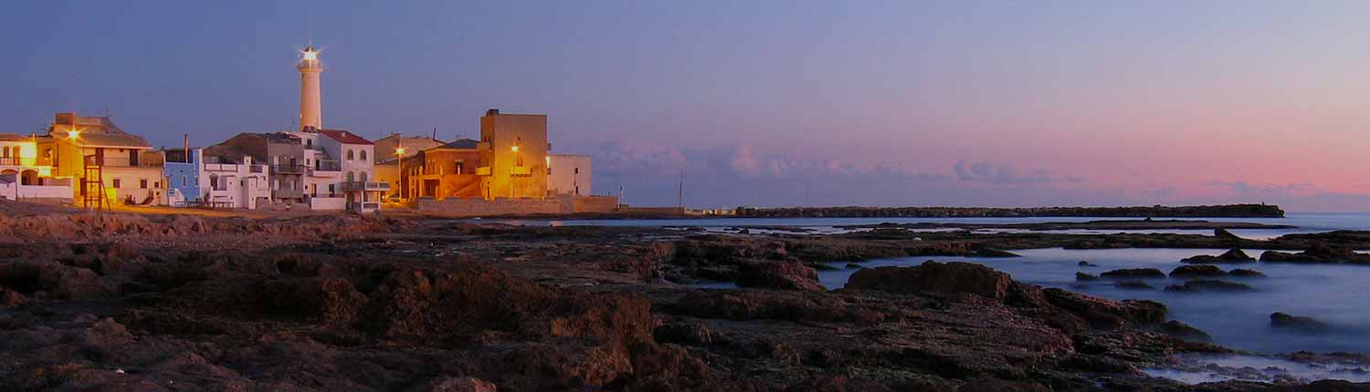 Punta Secca - Panorama