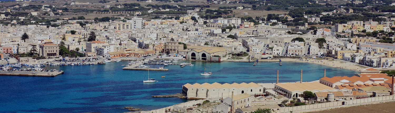 Favignana - Panorama