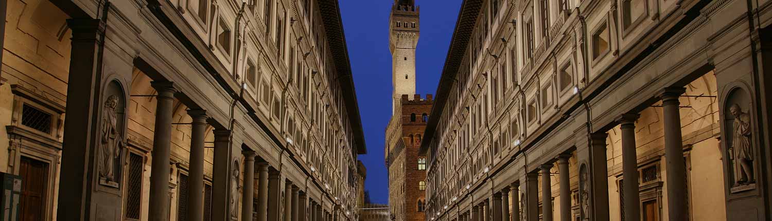 Firenze - Gli Uffizi