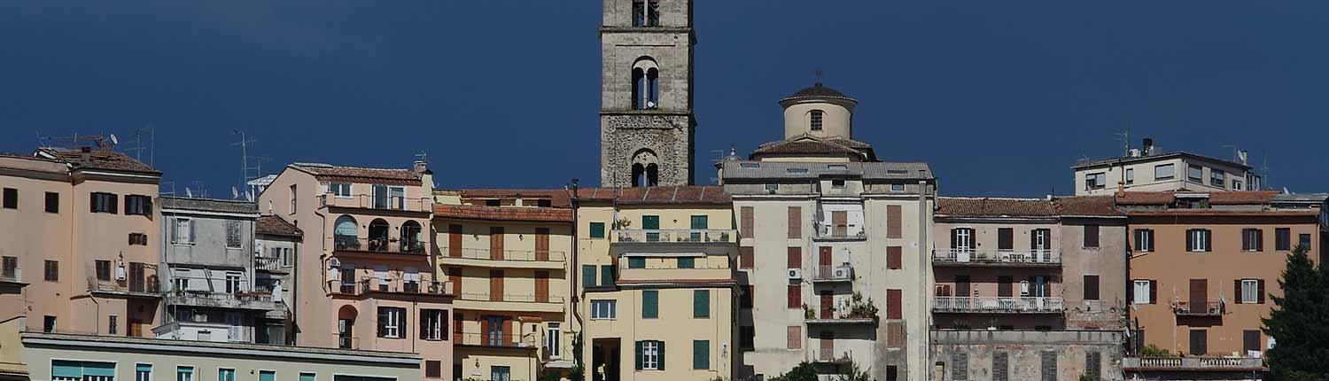Frosinone - Panorama