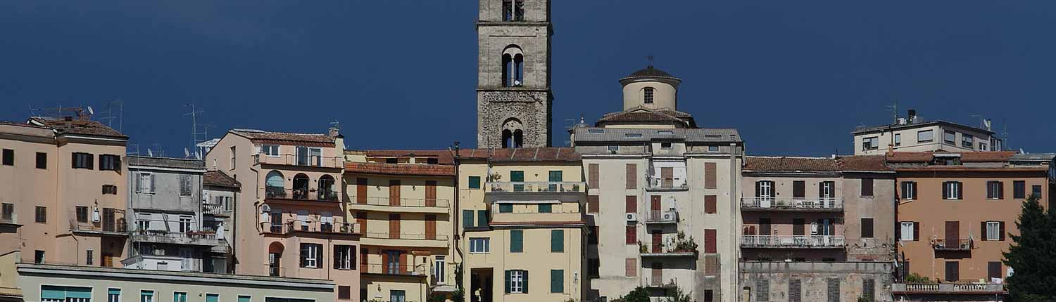 Frosinone - Panorama