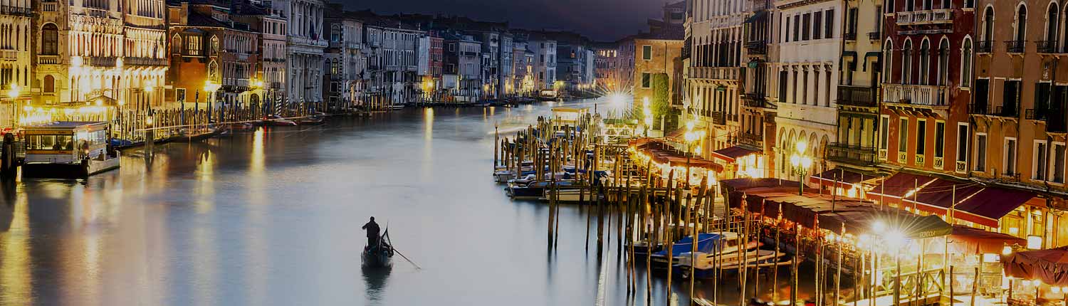 Venezia - Il Canal Grande