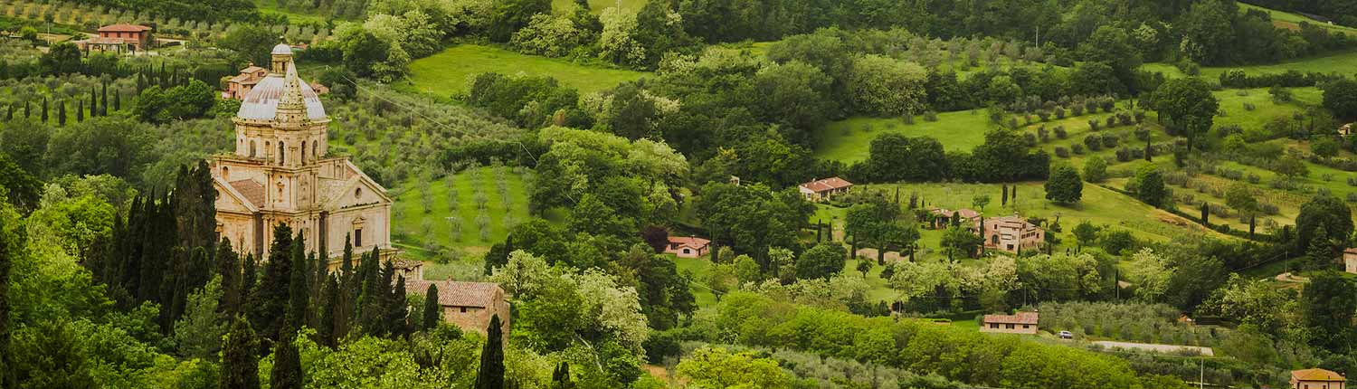 Volterra - Panorama